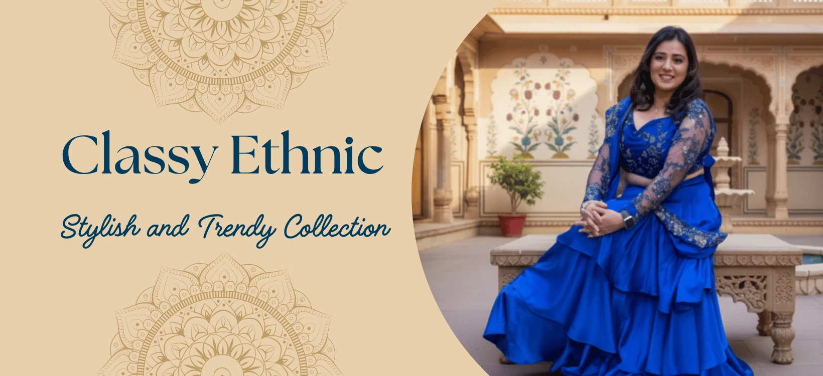 Classy Ethnic