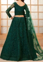 Alizeh Designer Bridal Wear Lehenga Choli