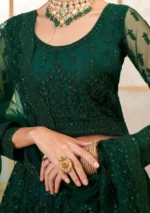 Alizeh Designer Bridal Wear Lehenga Choli