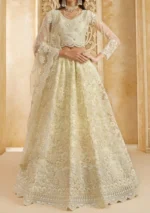 Alizeh Designer Bridal Wear Lehenga Choli