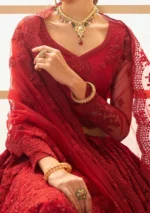 Alizeh Heritage Designer Bridal Wear Lehenga Choli