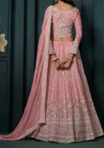 Alizeh Wedding Affair Bridal Wear Lehenga Choli