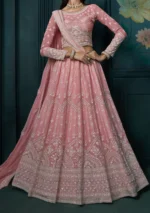 Alizeh Wedding Affair Bridal Wear Lehenga Choli
