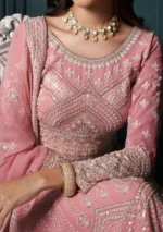 Alizeh Wedding Affair Bridal Wear Lehenga Choli