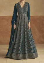 Gulkayra Nagma Party Wear Anarkali Suit