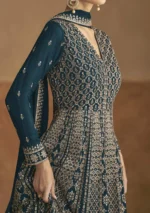 Gulkayra Nagma Party Wear Anarkali Suit