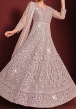 HotLady Designer Party Wear Anarkali Suit