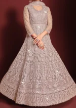 HotLady Designer Party Wear Anarkali Suit