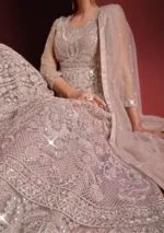HotLady Designer Party Wear Anarkali Suit