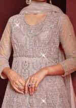 HotLady Designer Party Wear Anarkali Suit