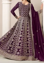 Twisha Aanaya Party Wear Anarkali Suit